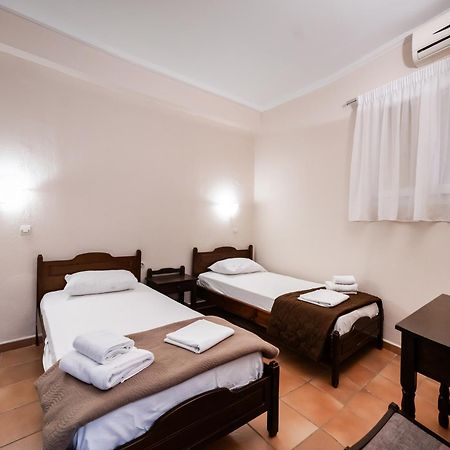 Ionio Hotel 尼基亚娜 外观 照片