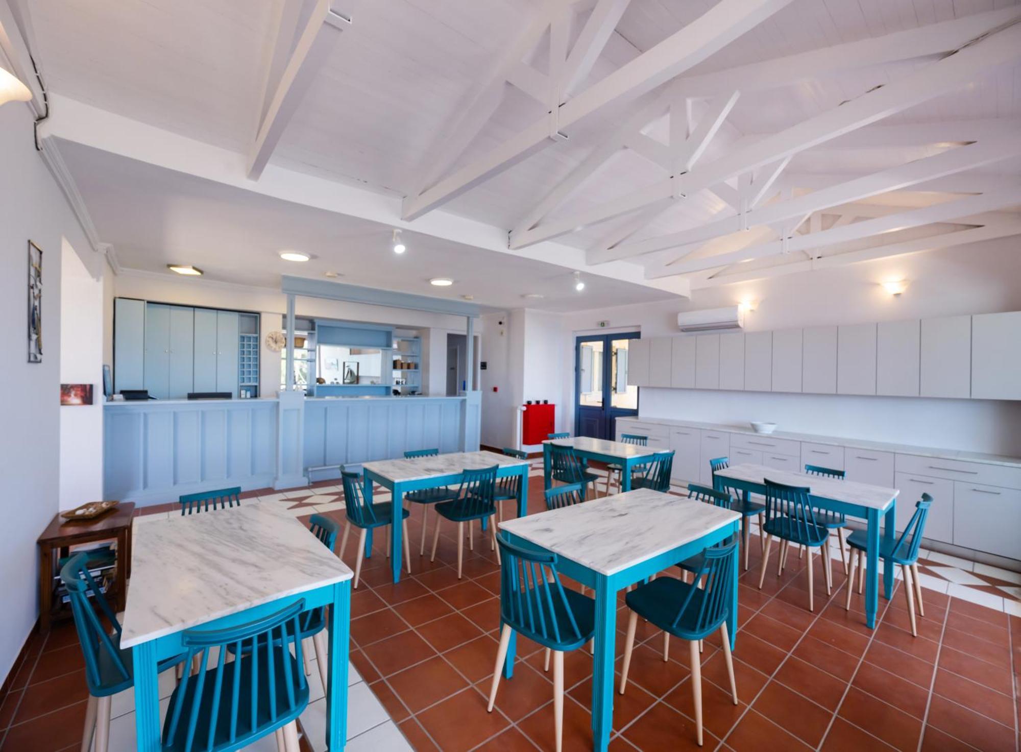 Ionio Hotel 尼基亚娜 外观 照片