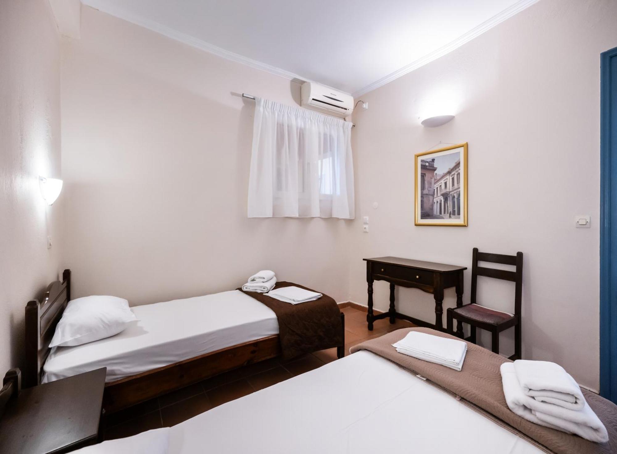 Ionio Hotel 尼基亚娜 外观 照片