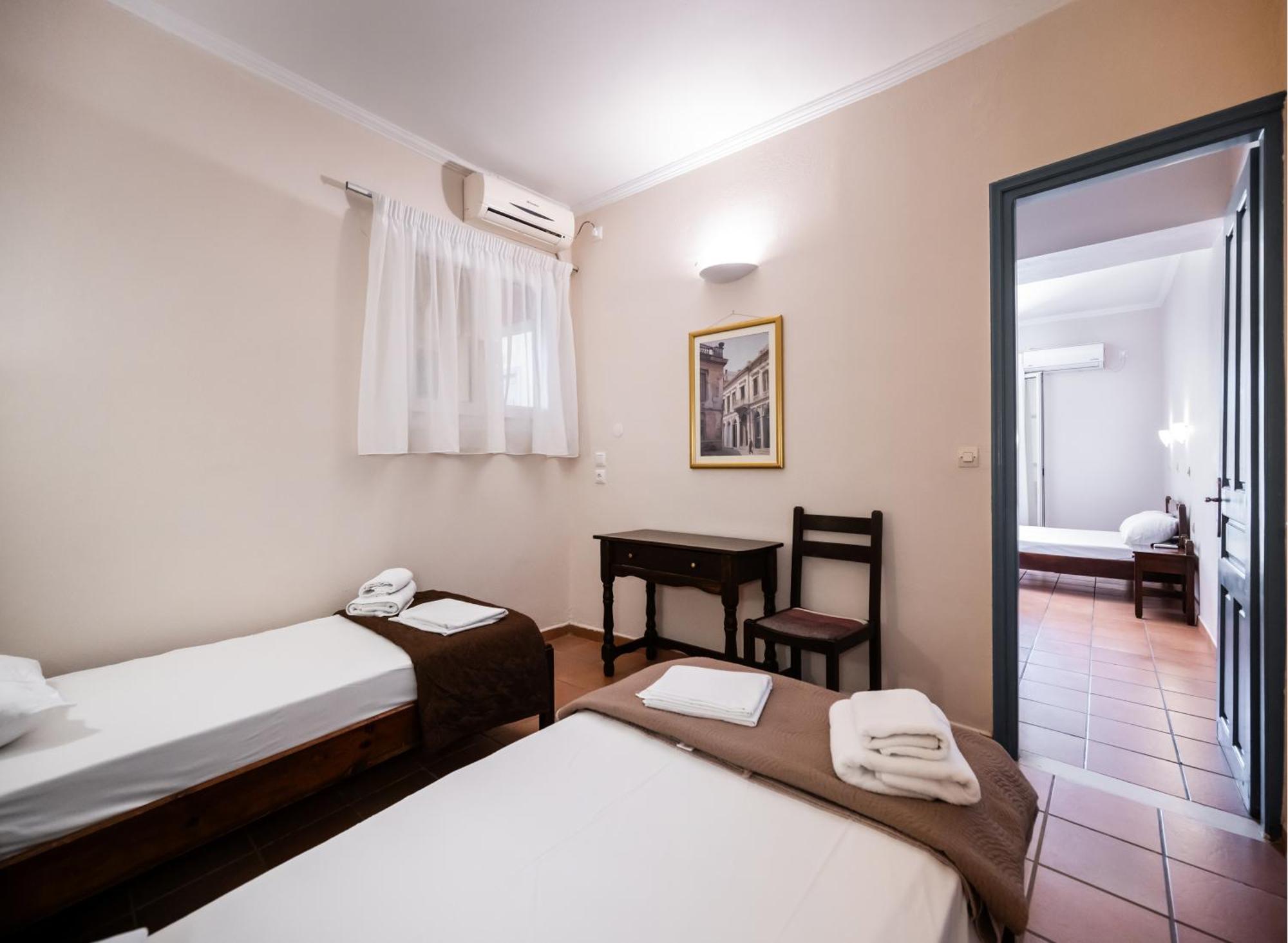 Ionio Hotel 尼基亚娜 外观 照片